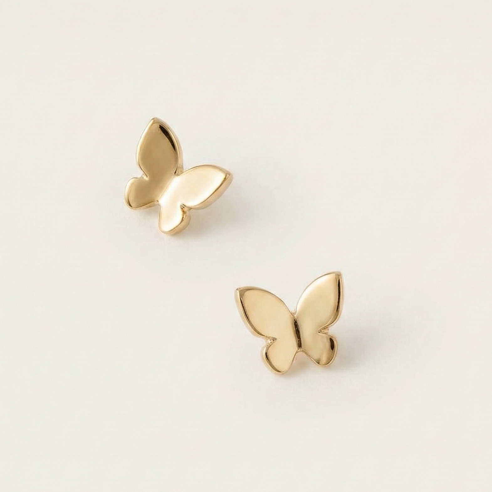 Aurora Gold Earrings