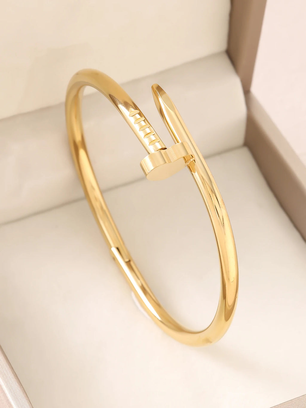 Élodie Gold-plated Bracelet