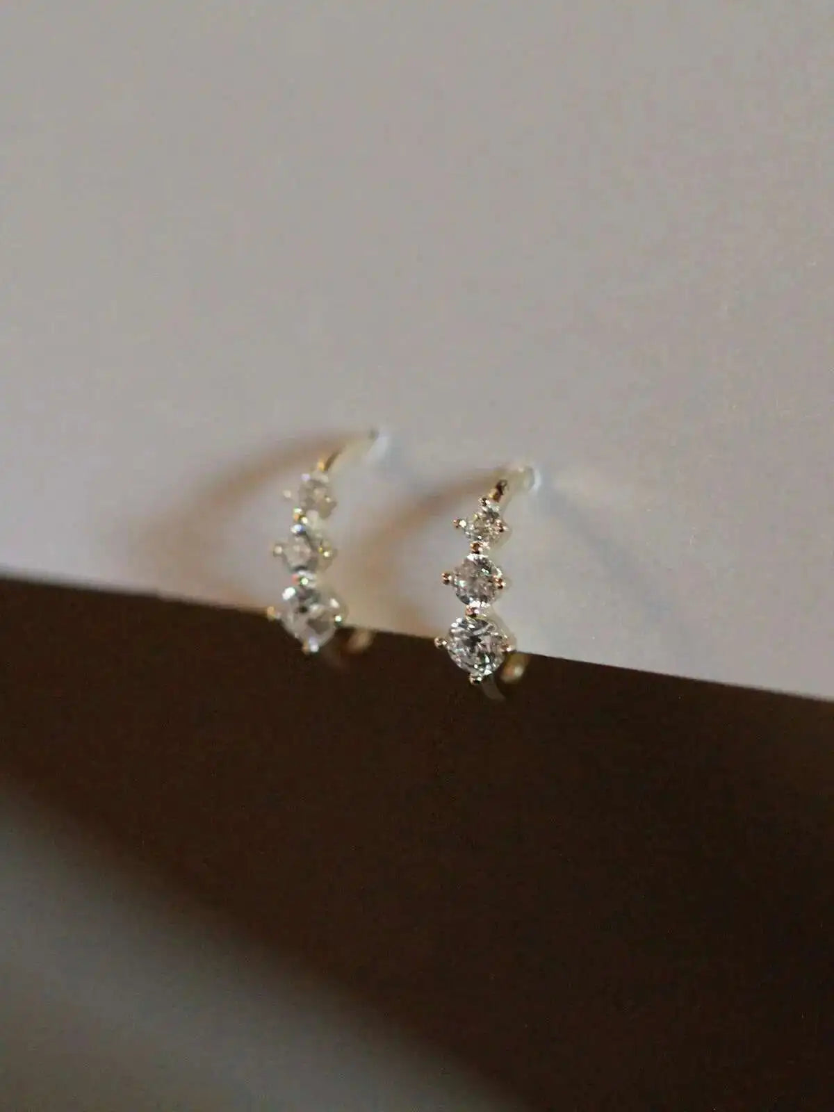 Celene Gold Earrings